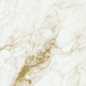 White marble panel