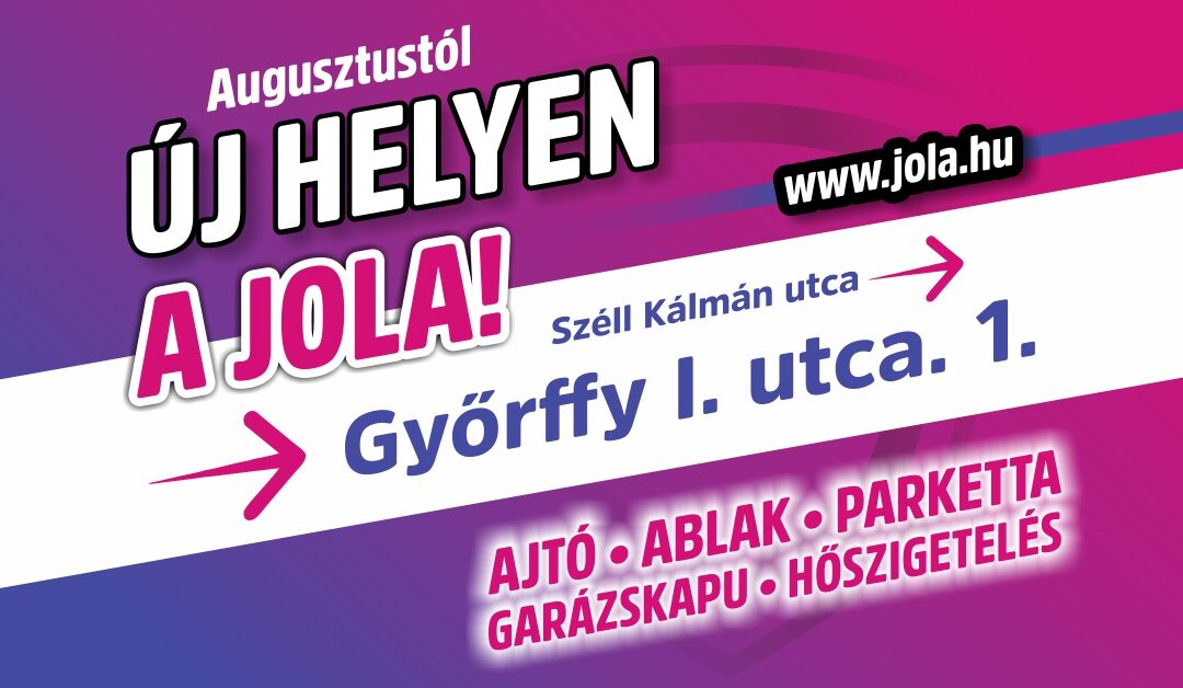 Szombathelyi költözős akciók!