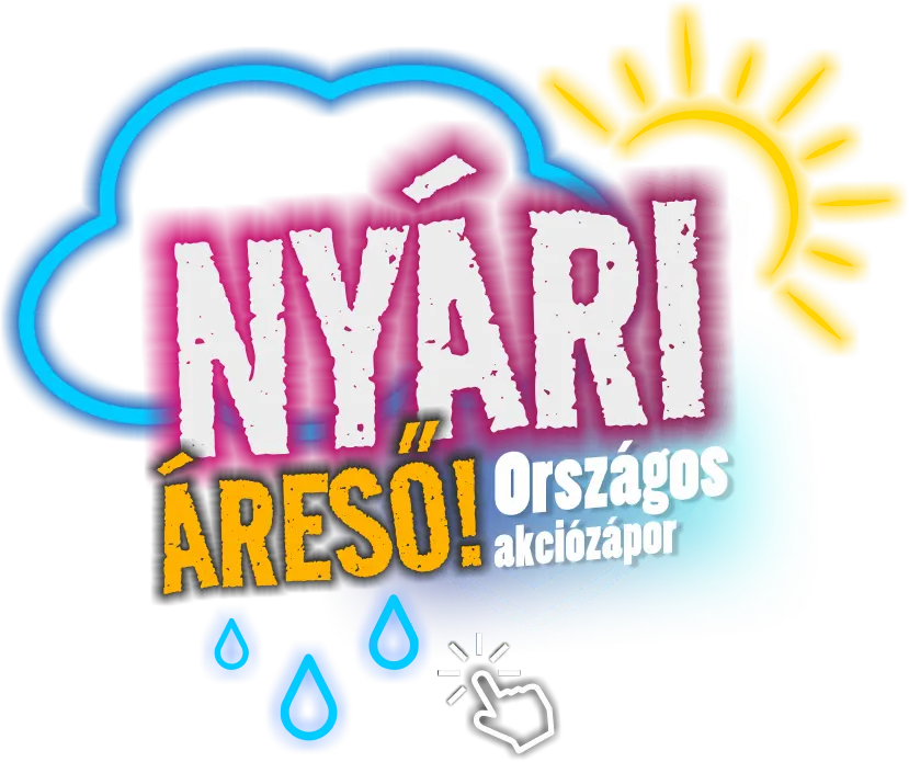 Nyári áreső | Akció Nyári áreső | Akció