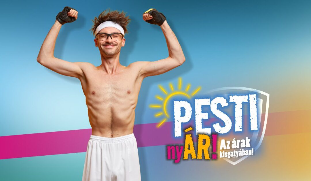 Pest megyei Nyári Áreső Akciók!